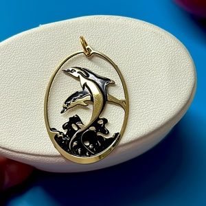 🖤Hawaiian brand pendant